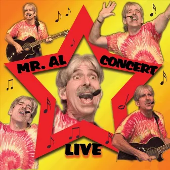 Mr. Al Concert (Live) by Mr. Al