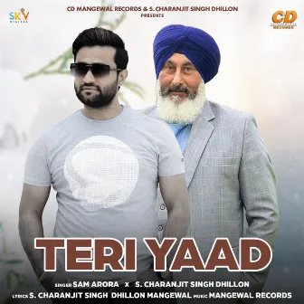 Teri Yaad by Sam Arora