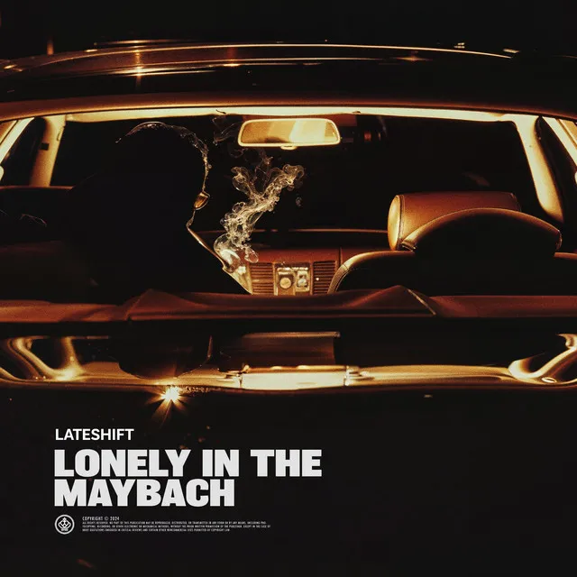 Lonely in the Maybach