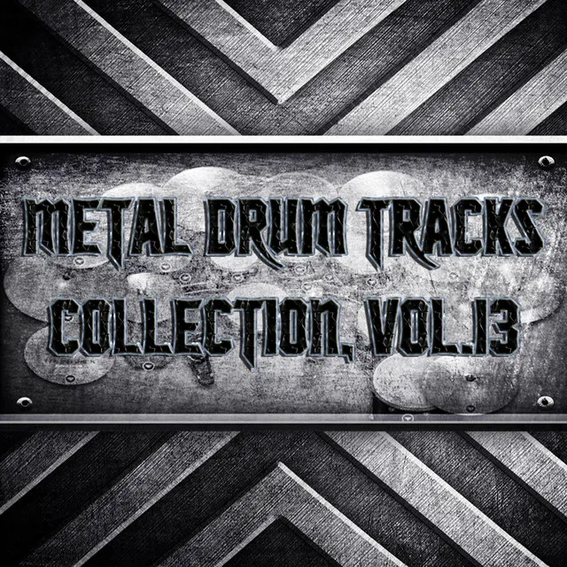 Sludge Metal Drum Track 150 BPM - Preset 2.0