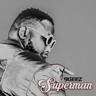 Superman by 9Geez