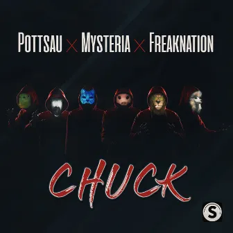 Chuck by Pottsau