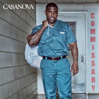 COMMISSARY by Casanova