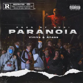 Paranoia by VimVa