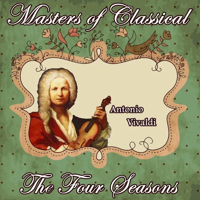 The Four Seasons, Concerto No. 4 in F Minor, Winter, Op. 8, RV 297: I. Allegro Non Molto