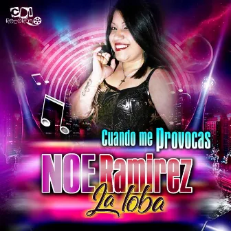 Cuando Me Provocas by Noe Ramirez