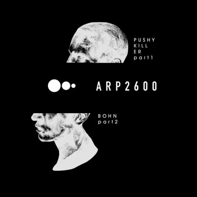 ARP2600, Pt. 2 - PushyKiller Remix