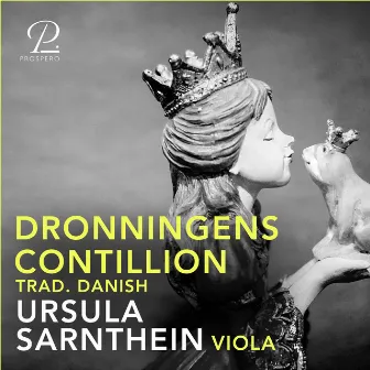 Dronningens Contillion (Trad. Danish) by Ursula Sarnthein