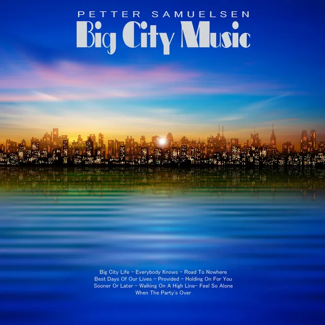 Big City Music