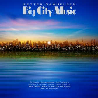 Big City Music by Petter Samuelsen