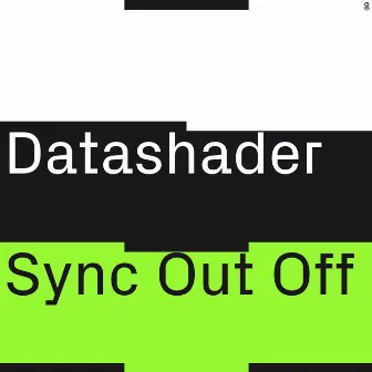 Sync Out Off by Datashader