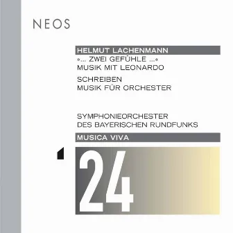 Musica viva, Vol. 24: Helmut Lachenmann by Susanna Mälkki