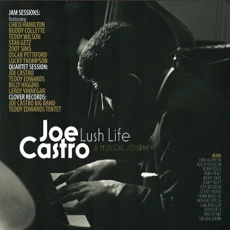 Lush Life - A Musical Journey by Joe Castro