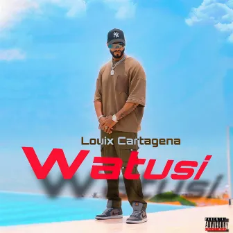 Watusi by Louix Cartagena