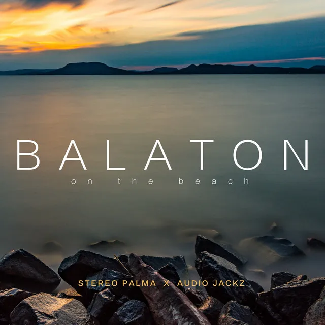 Balaton: On the Beach - Stereo Palma Remix