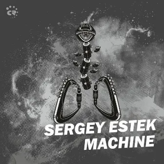 Machine by Sergey Estek