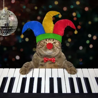 Feline Elegance: Piano for Cats by 