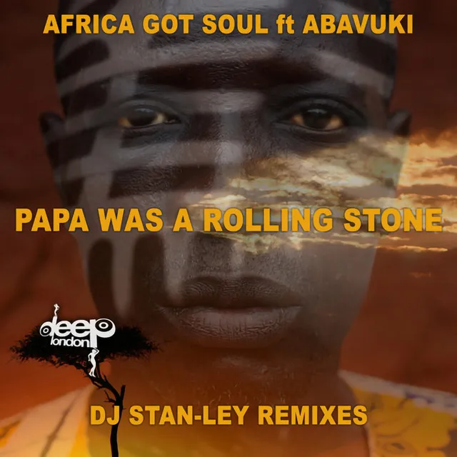 Papa Was A Rolling Stone - DJ Stan-ley Township Ingroove Beats