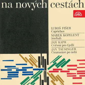 Na nových cestách by Jan Tausinger