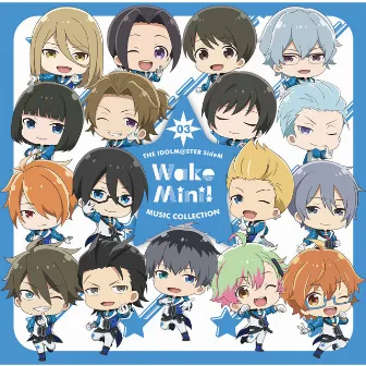 THE IDOLM@STER SideM WakeMini! MUSIC COLLECTION 03 by 315 STARS (Intelligence Version)