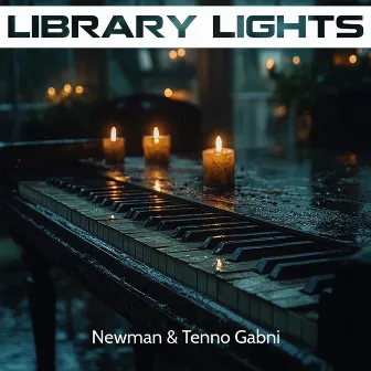 Library Lights by Newman