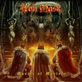 Master of Masters by Iron Mask