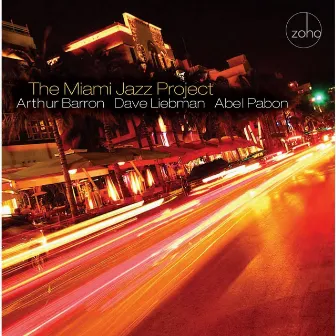 The Miami Jazz Project by Abel Pabon