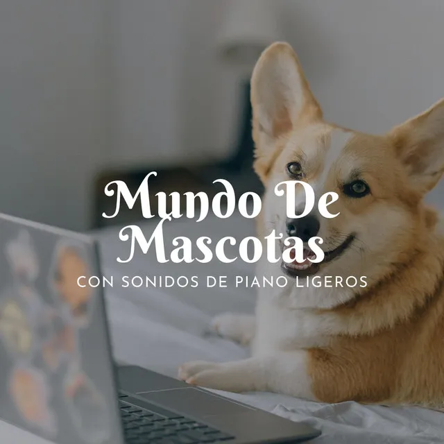 Mundo De Mascotas Con Sonidos De Piano Ligeros