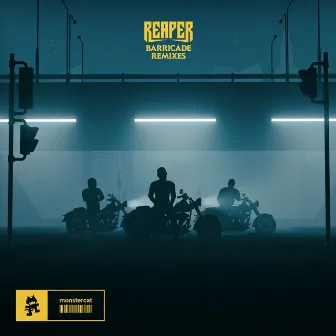 BARRICADE (REMIXES) by REAPER