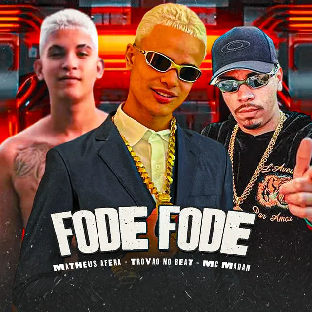 Fode Fode (feat. MC Madan)