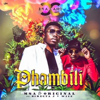 Phambili by MSA