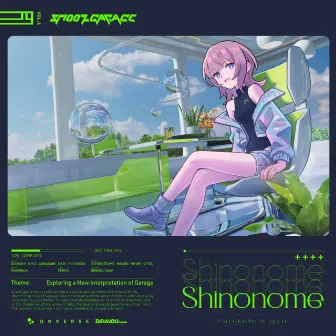 Shinonome by q'yul