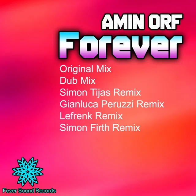 Forever - Simon Tijas Remix