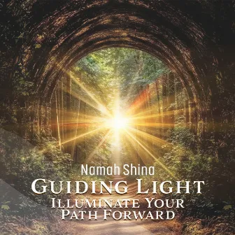 Guiding Light: Emotive Meditation Music & Nature Sounds with Bells for Illuminating Your Path Forward by Namah Shina