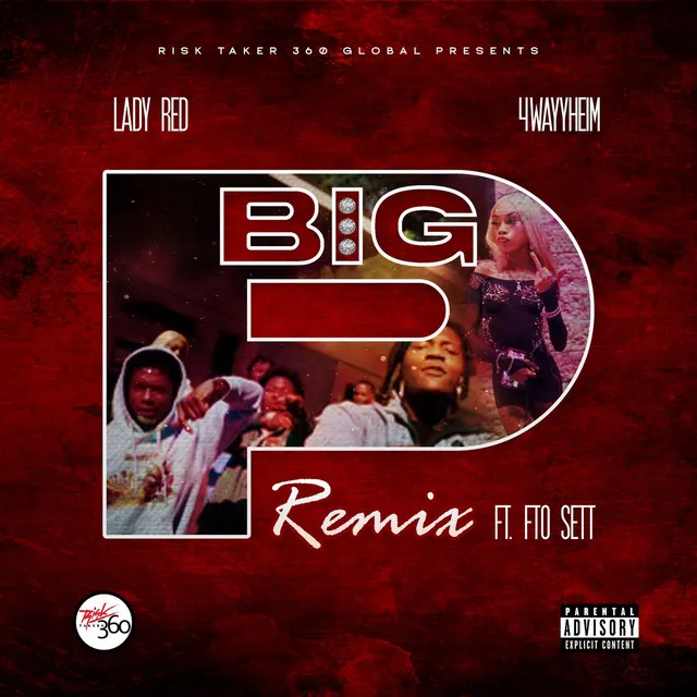 Big P (Remix)