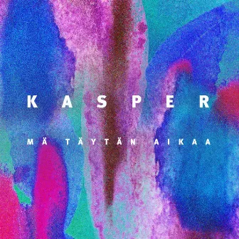 Mä täytän aikaa (feat. Karin) by Kasper