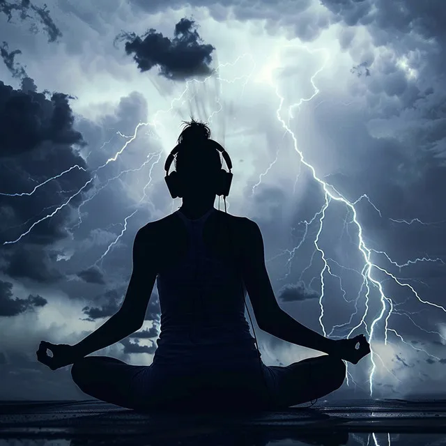 Thunder Yoga: Harmonic Practice Music