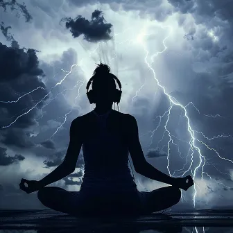 Thunder Yoga: Harmonic Practice Music by Noise Matters