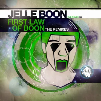 First Law of Boon [Remixed] by Jelle Boon