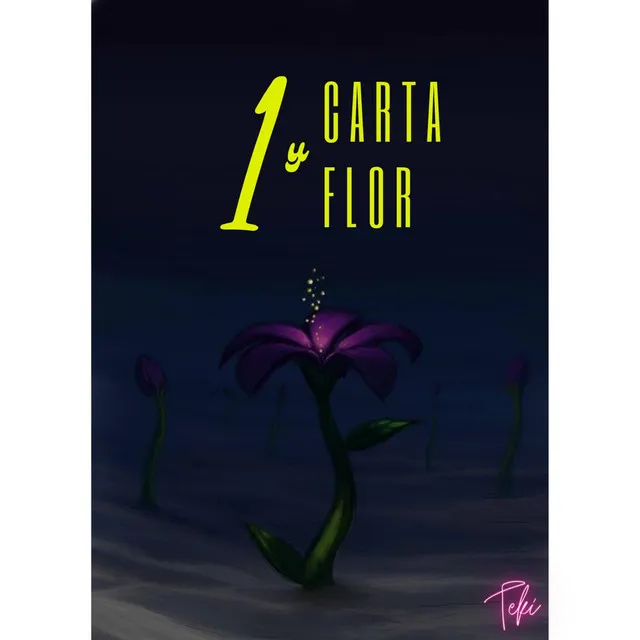 Una Carta y Una Flor