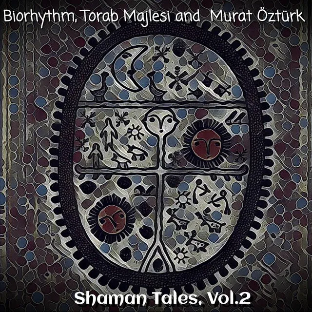 Shaman Tales (Vol. 2)