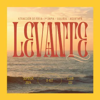 LEVANTE by D-Kit