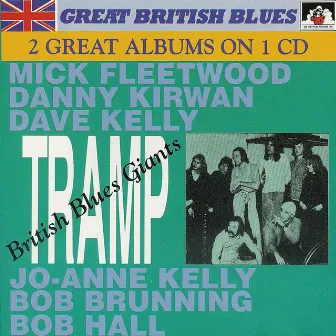 British Blues Giants by Tramp