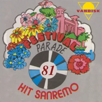 Festival Parade Hit San Remo 81 by Sandra