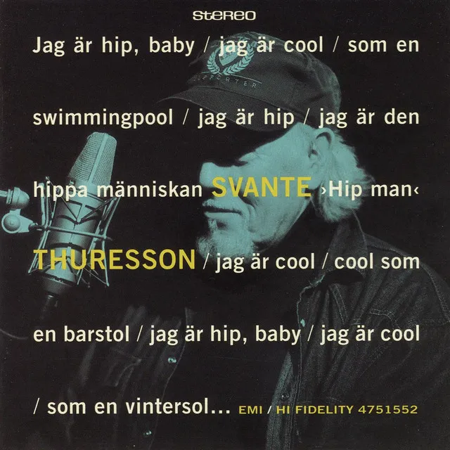 Jag Är Hip, Baby...