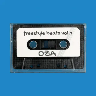 Freestyle Beats, Vol. 1 by OZA Music