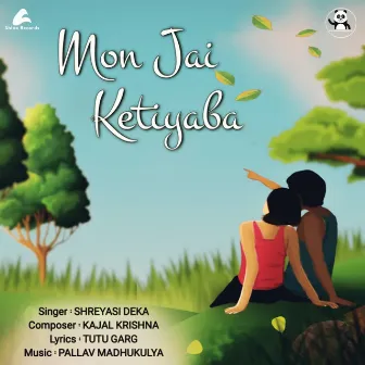 Mon Jai Ketiyaba by Shreyasi Deka