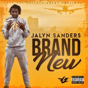 Brand New by Jalyn Sanders