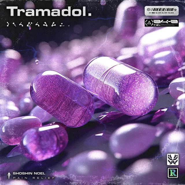 Tramadol.