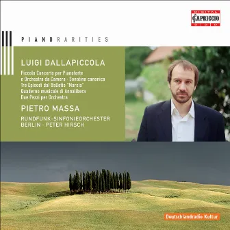 Piano Rarities by Pietro Massa